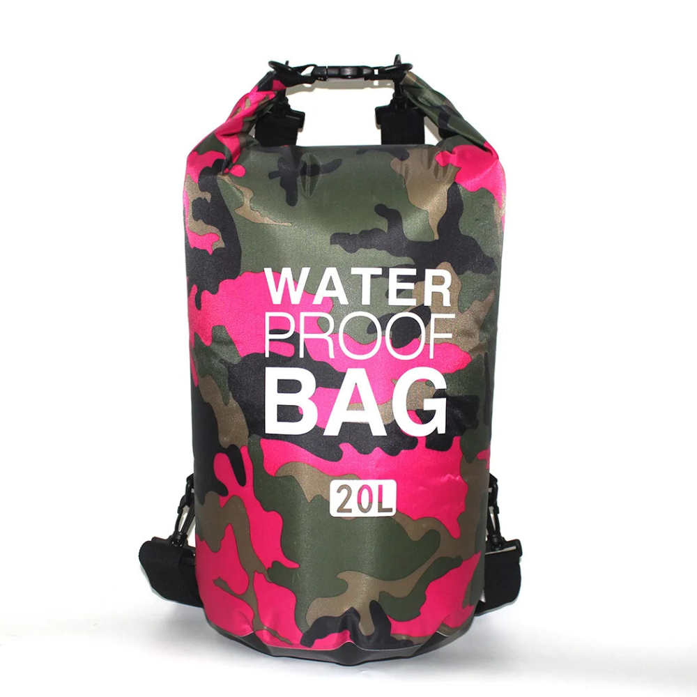 Drybag Pro – Wasserdichter Schutz für jedes Abenteuer