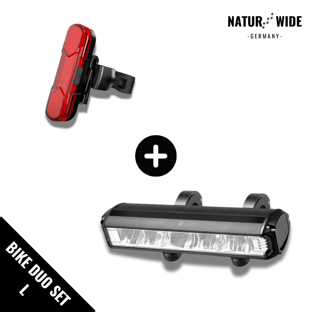 Bike Duo Set L