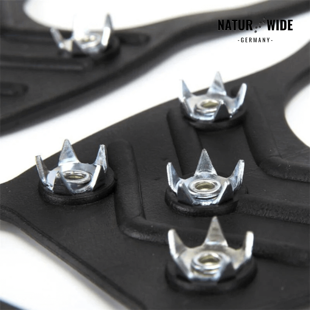 Grip Spikes – Sicherer Halt auf Eis & Schnee