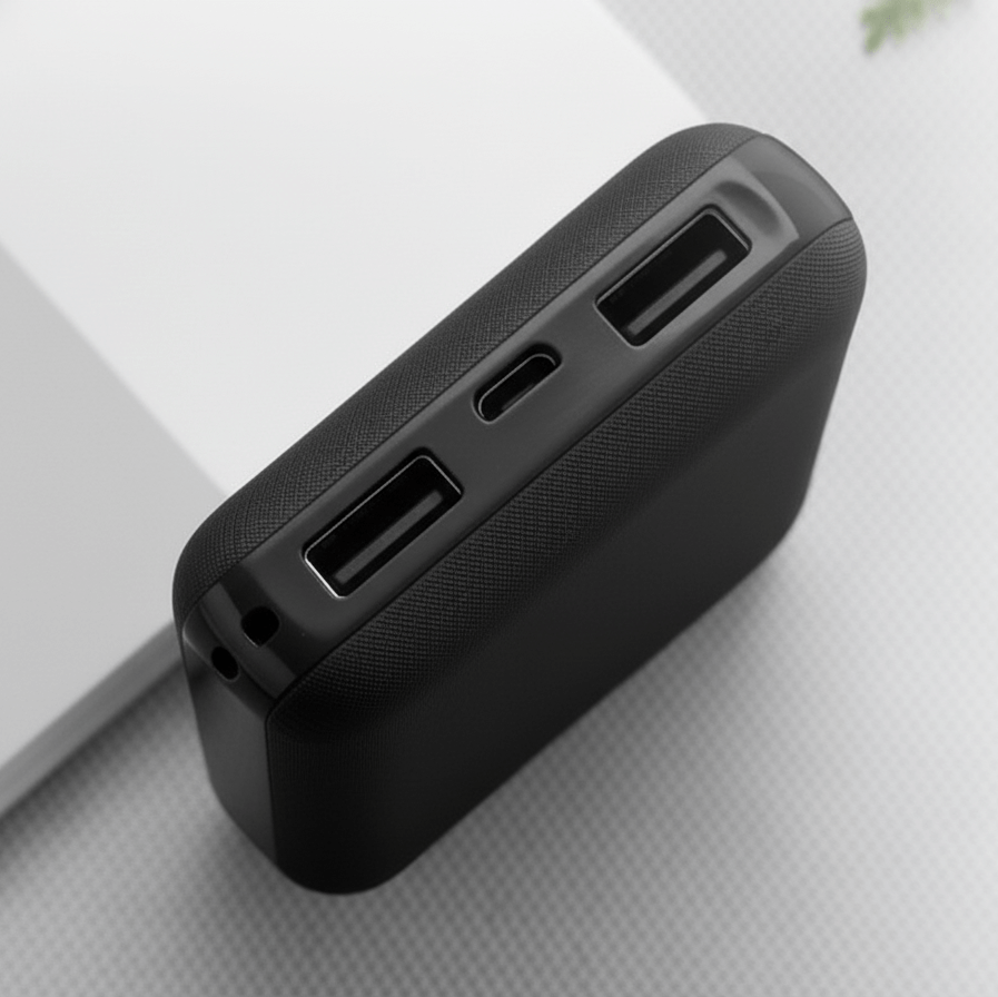 NaturWide Powerbank 5.000 mAh (5 V/2 A) – Für beheizte Kleidung