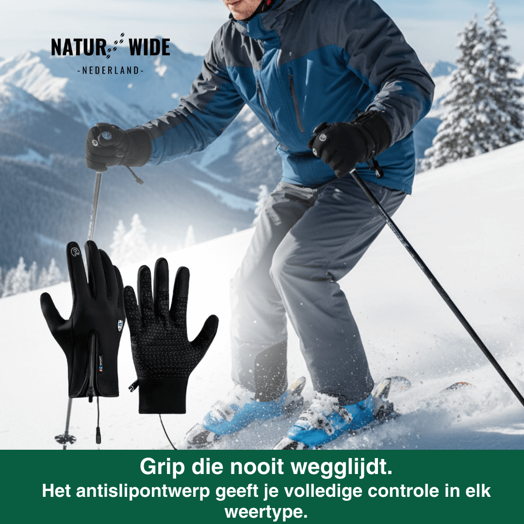Verwarmende handschoenen – de ultieme winterbescherming