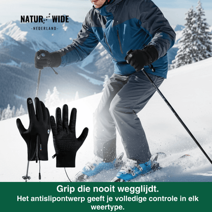 Verwarmende handschoenen – de ultieme winterbescherming