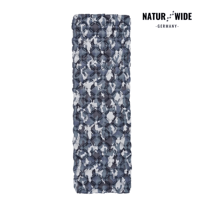 Ultraleichte Isomatte ohne Kopfstütze – Ideal für jedes Abenteuer unterwegs