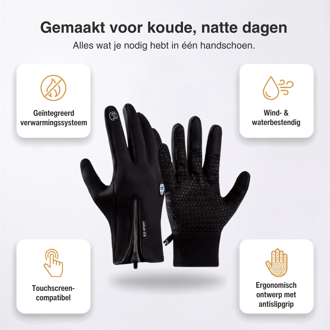 Verwarmde USB-handschoenen voor je powerbank – weergave 15