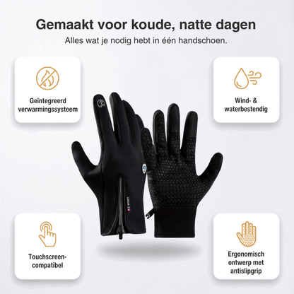 Verwarmde USB-handschoenen voor je powerbank – weergave 15