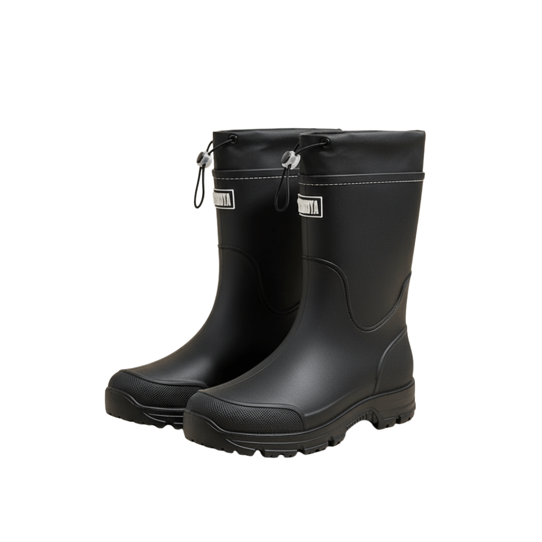 Waterdichte Outdoor Regenlaarzen Unisex - Antislip & Duurzaam PVC