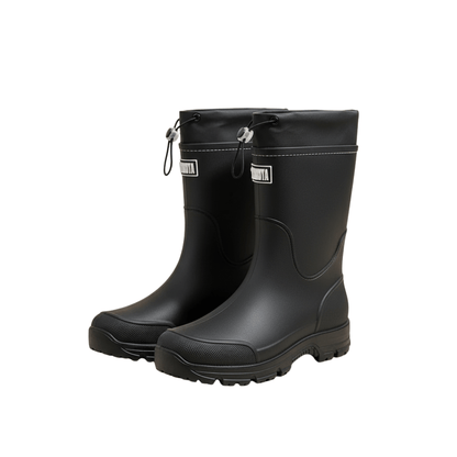 Waterdichte Outdoor Regenlaarzen Unisex - Antislip & Duurzaam PVC