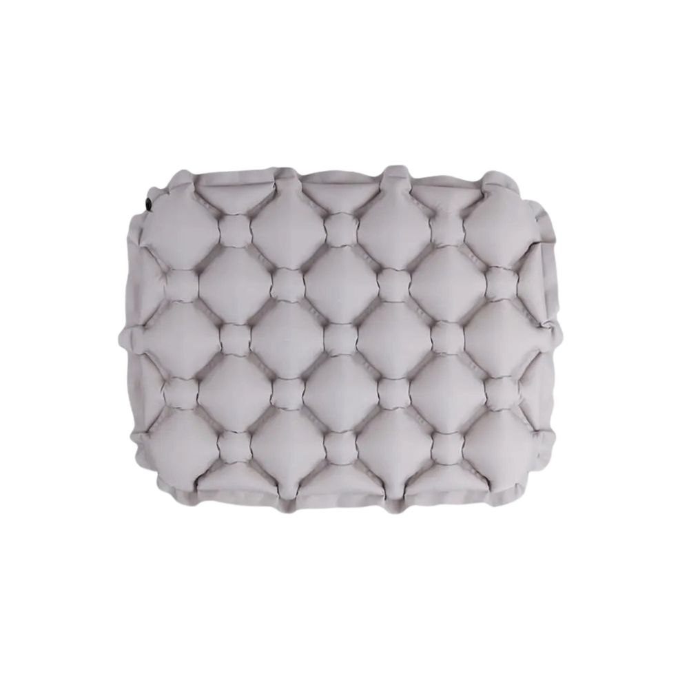 Ultraleichtes aufblasbares Sitzkissen – für Camping und Wandern