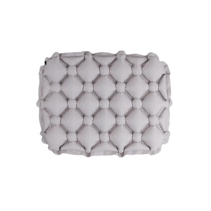 Ultraleichtes aufblasbares Sitzkissen – für Camping und Wandern