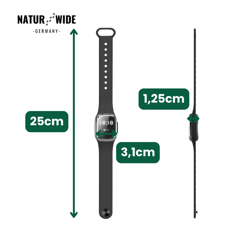 Mosquito Guard mit LED Anzeige