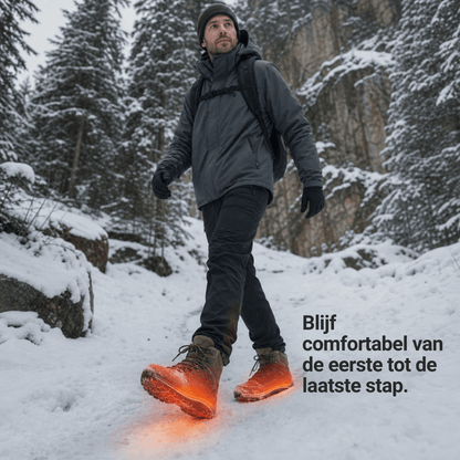 Op Maat Te Knippen USB Elektrisch Verwarmde Schoenzolen