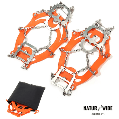 Grip Spikes Ultra – Sicherer Halt auf Eis & Schnee