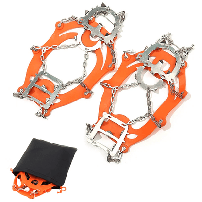 Grip Spikes Ultra – Sicherer Halt auf Eis & Schnee