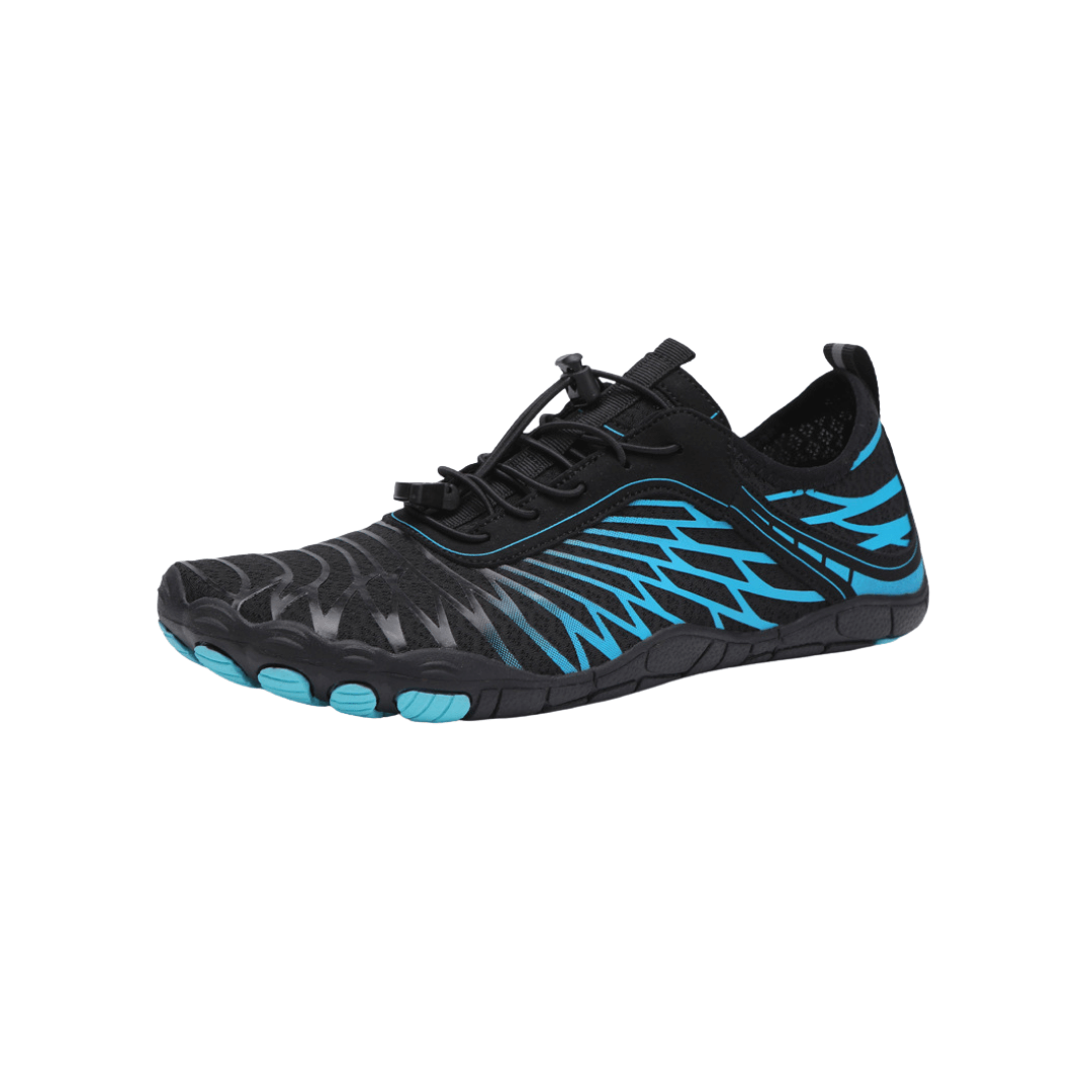 BareFlex – Blotevoetschoenen voor gezond lopen, podologisch getest (unisex)