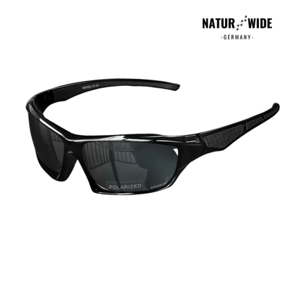 Polarisierte UV400-Sportsonnenbrille