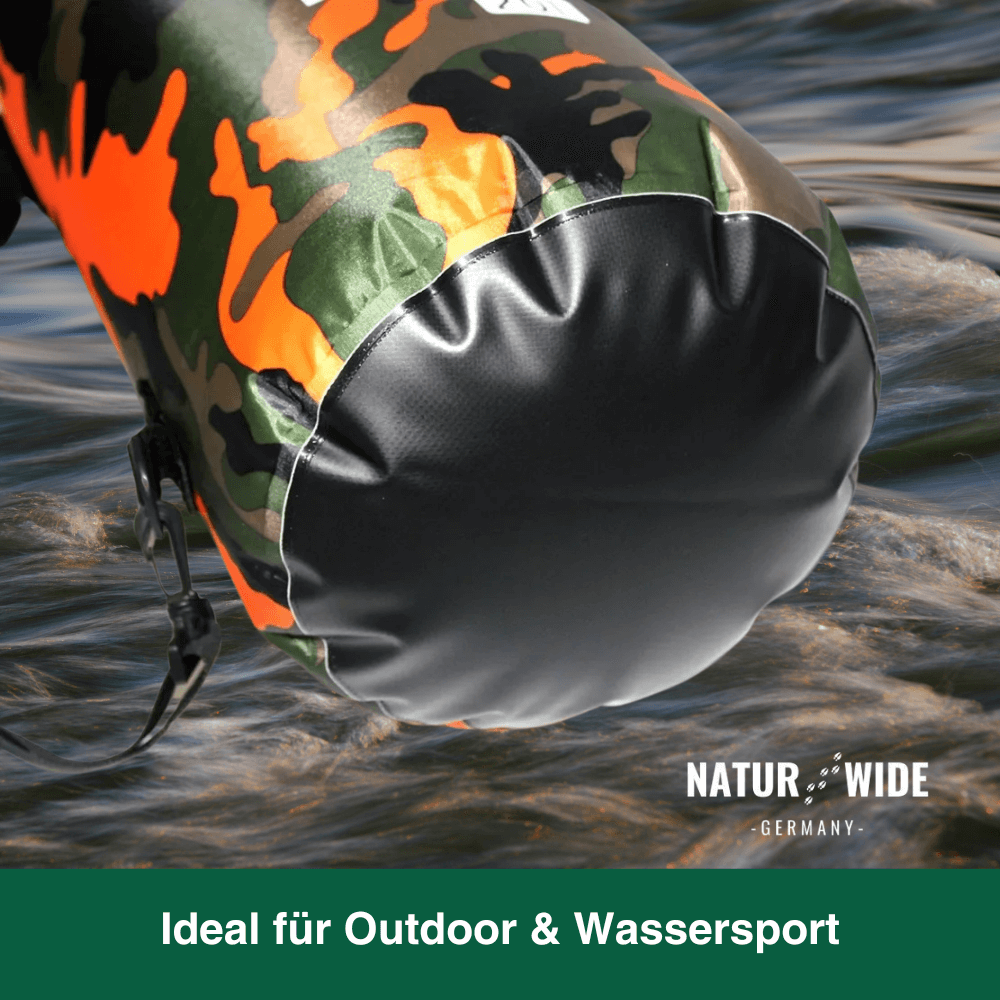Drybag Pro – Wasserdichter Schutz für jedes Abenteuer