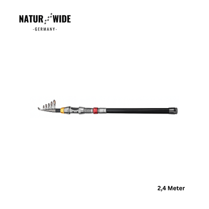 Teleskop-Angelset Pro