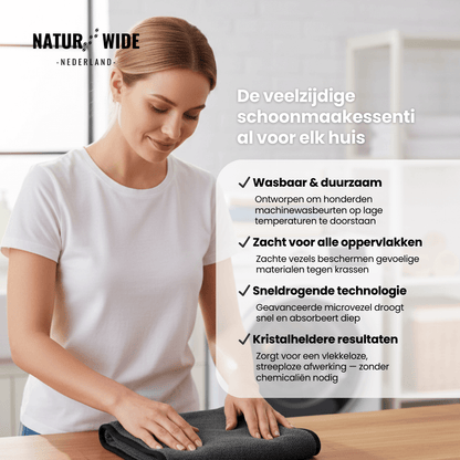 Ultra Droogdoek XXL – Premium Microvezeldoek Auto