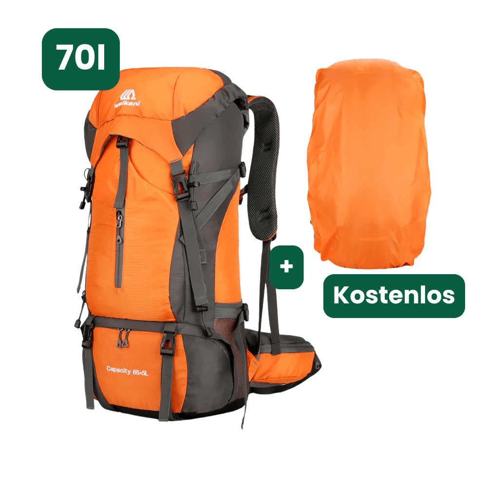 Travel Naturwide Rucksack XXL