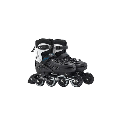 Verstellbare Inline Skates – Leuchtrollen (Kinder & Erwachsene)