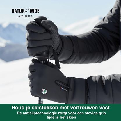 Verwarmende handschoenen – de ultieme winterbescherming