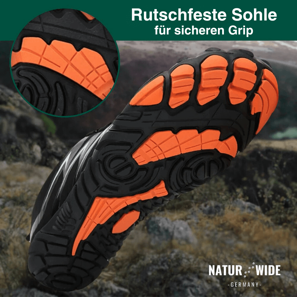 Naturwide Barfußschuhe – Dein Barfußgefühl mit vollem Schutz