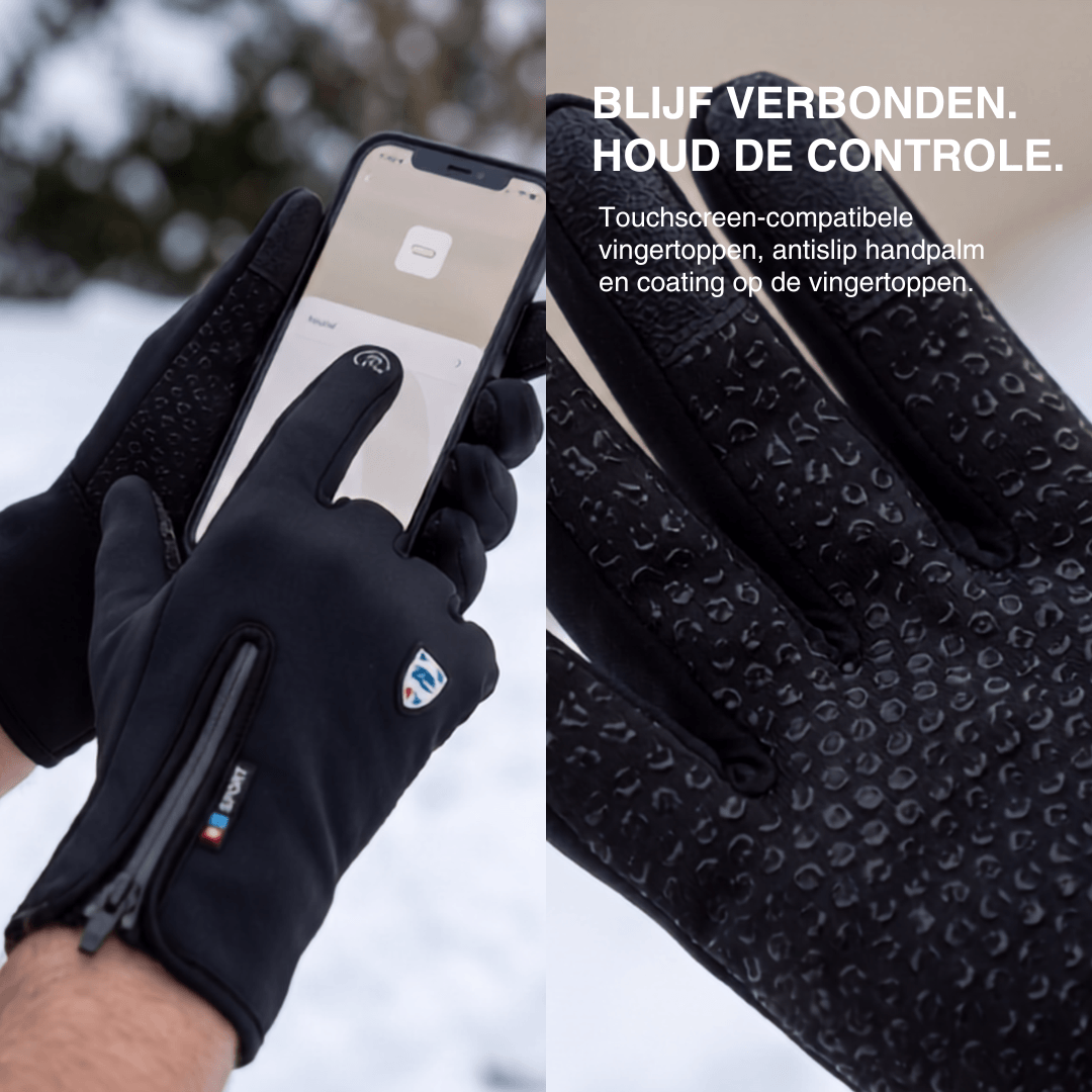 Verwarmende handschoenen – de ultieme winterbescherming