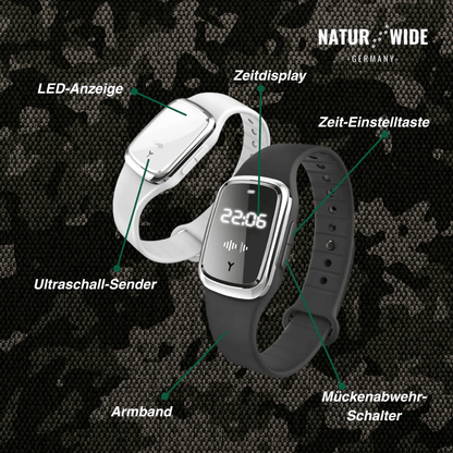 Mosquito Guard mit LED Anzeige