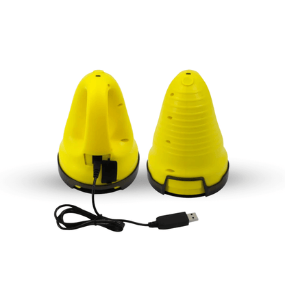 Elektrischer Auto-Eiskratzer – USB Akku Eisentferner