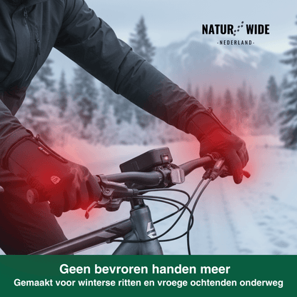 Verwarmende handschoenen – de ultieme winterbescherming