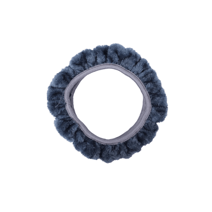 Plüsch Lenkradhülle – Warmer Winterbezug (38 cm)