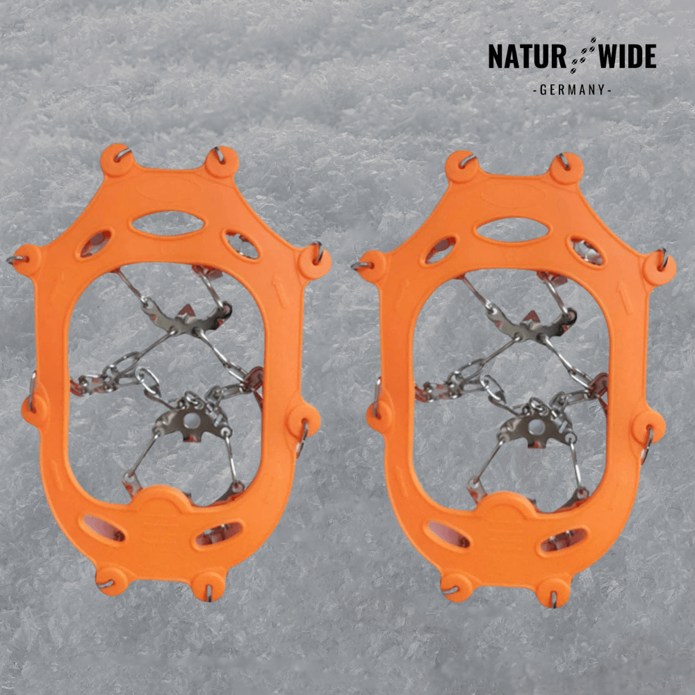 Grip Spikes Ultra – Sicherer Halt auf Eis & Schnee