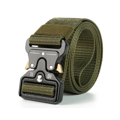 Taktischer Outdoor-Gürtel - Dein zuverlässiger Begleiter in jeder Lage
