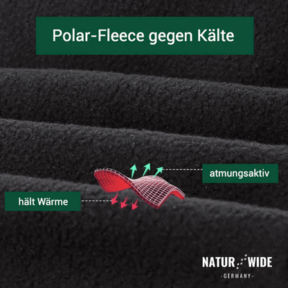 IcePro Fleece Haube – Dein Gesichtsschutz gegen Kälte