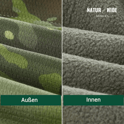 IcePro Fleece Haube – Dein Gesichtsschutz gegen Kälte