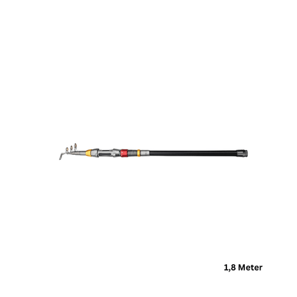 Teleskop-Angelset Pro