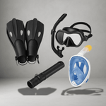 Tauchen und Schnorcheln