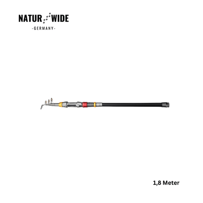 Teleskop-Angelset Pro