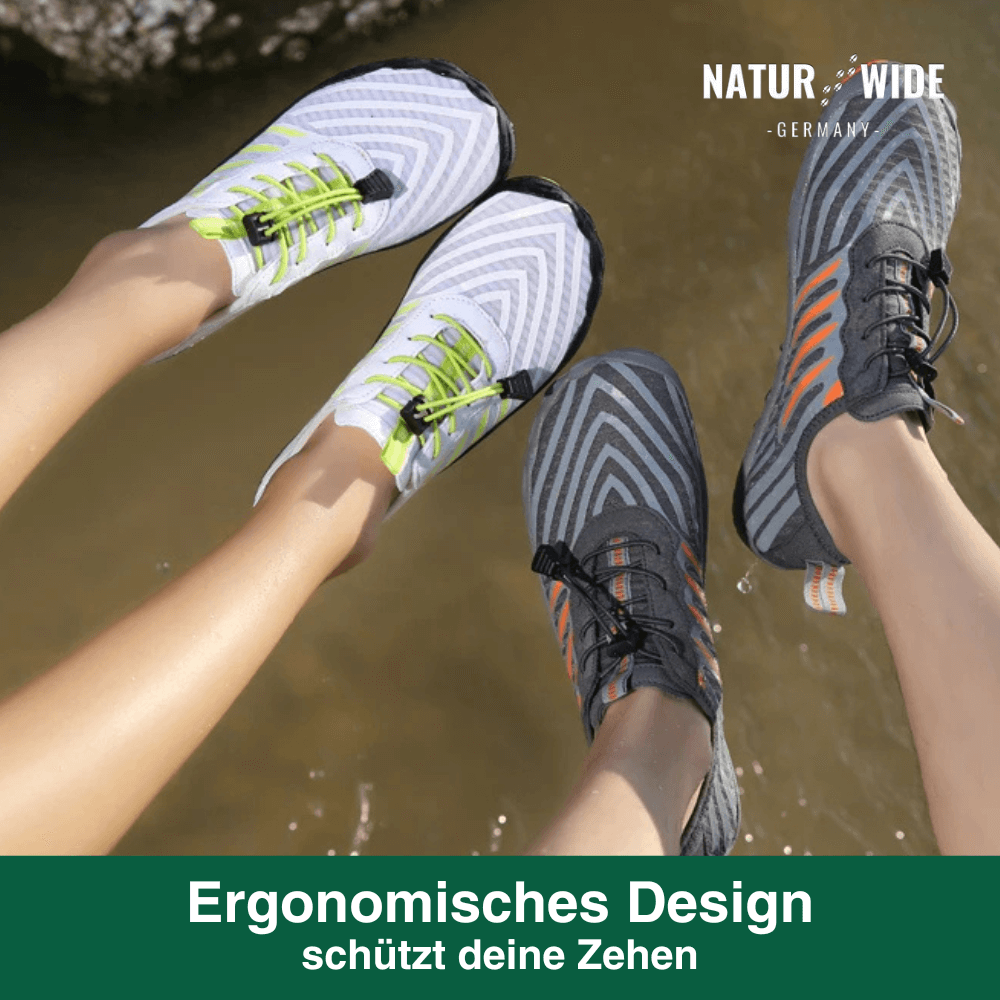Naturwide Barfußschuhe – Dein Barfußgefühl mit vollem Schutz