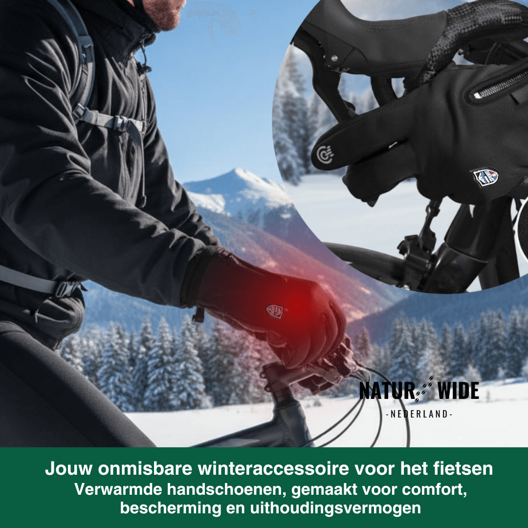 Verwarmende handschoenen – de ultieme winterbescherming
