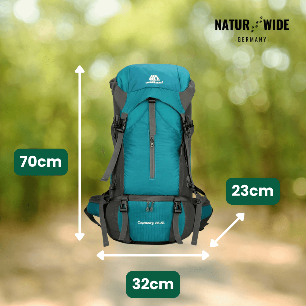 Travel Naturwide Rucksack XXL