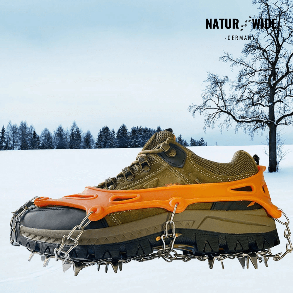 Grip Spikes Ultra – Sicherer Halt auf Eis & Schnee