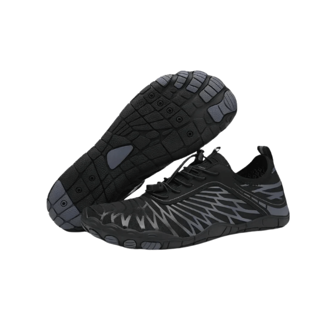BareFlex – Blotevoetschoenen voor gezond lopen, podologisch getest (unisex)