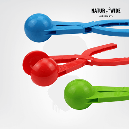 XXL Schneeballzange – Perfekte Schneebälle in Sekunden (36cm)