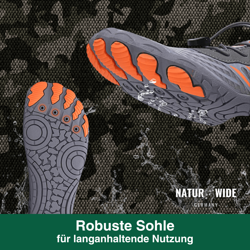 Naturwide Barfußschuhe – Dein Barfußgefühl mit vollem Schutz