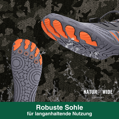 Naturwide Barfußschuhe – Dein Barfußgefühl mit vollem Schutz