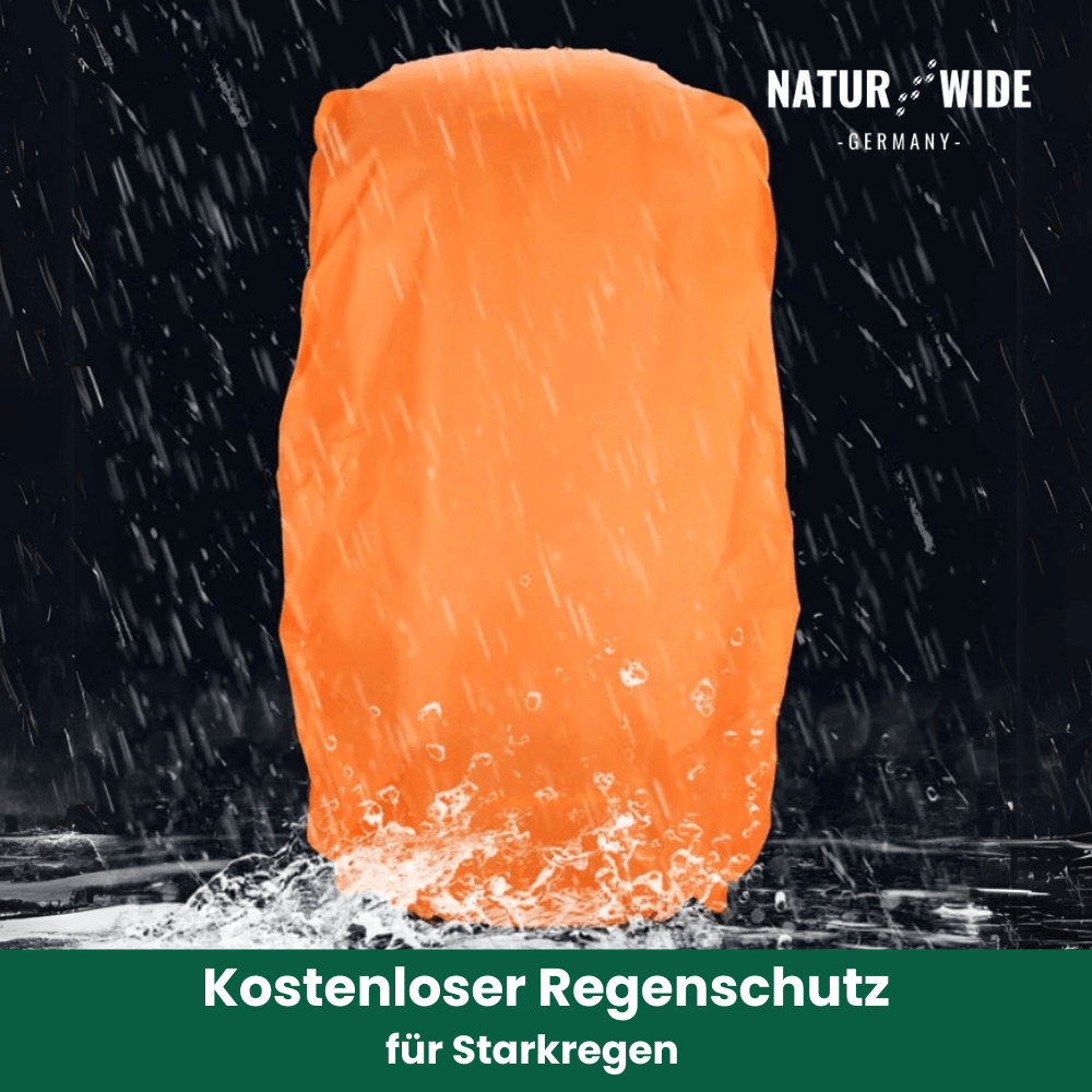 Travel Naturwide Rucksack XXL