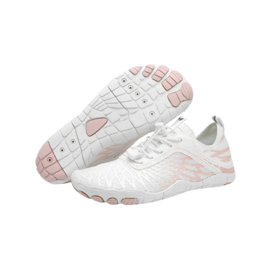 BareFlex – Blotevoetschoenen voor gezond lopen, podologisch getest (unisex)