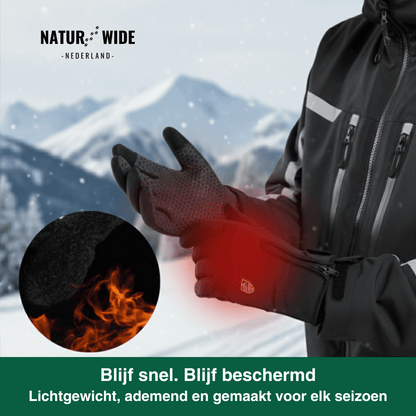 Verwarmende handschoenen – de ultieme winterbescherming