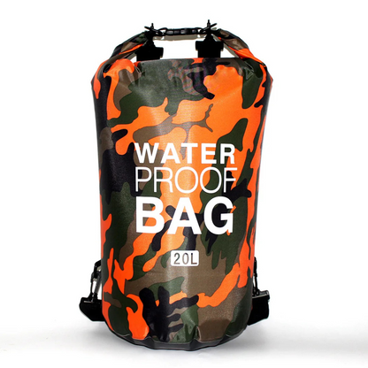 Drybag Pro – Wasserdichter Schutz für jedes Abenteuer